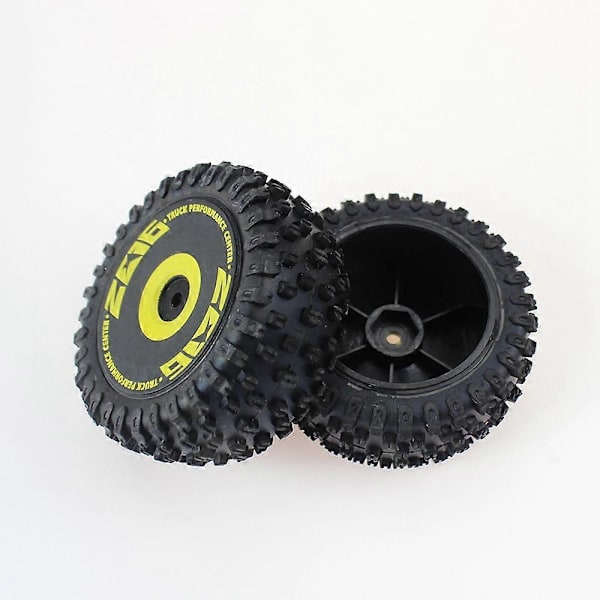 st for- og bagdæk kompatible med Wltoys 144001 144010 RC-bil