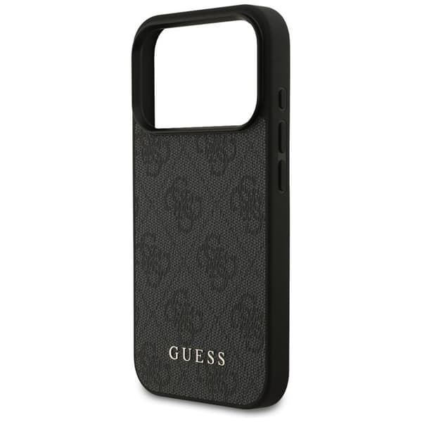 Guess Mobilcover til iPhone 17 Pro 4G Classic - Sort Svart 120
