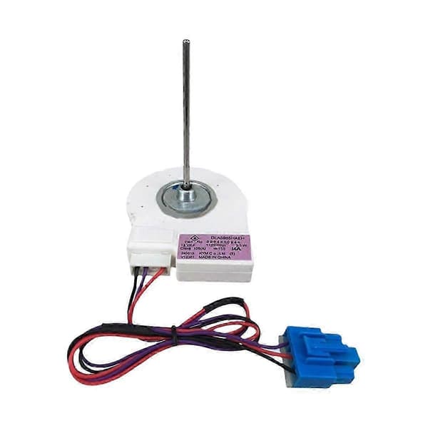 Fryser køleventilator motor til køleskabsdele DLA5985HAEH udskiftning DC13V As Shown
