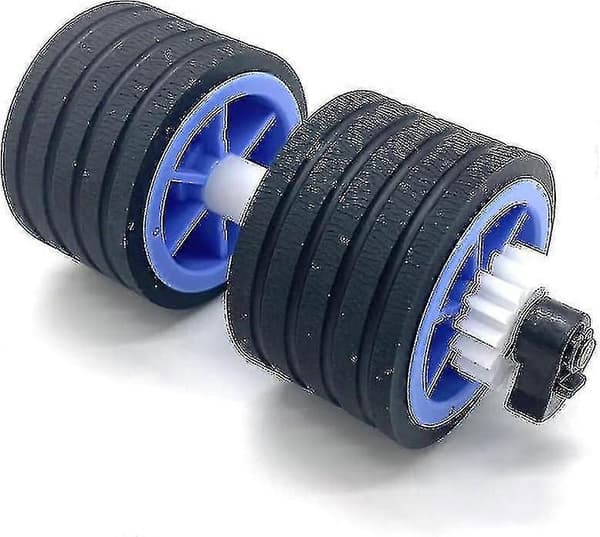 Replacement Roller Kit Compatible with Canon Dr-m160 C240 C230 M260 Scanfront400