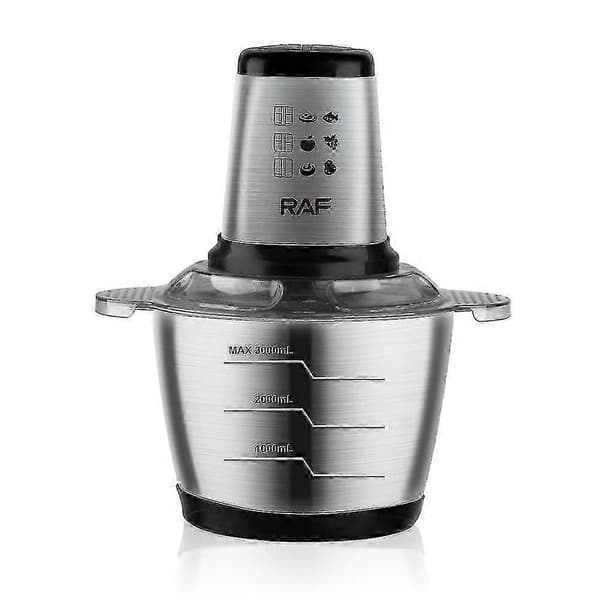 1000I Model 3L Højeffektiv 1000W Foodprocessor til Blending