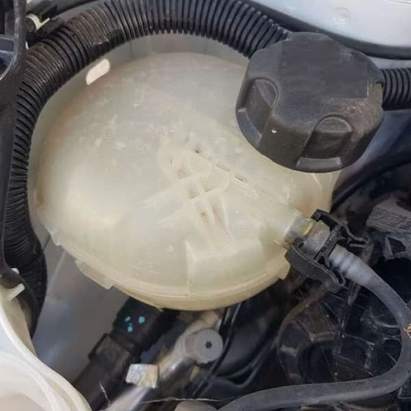 Motor Køler Ekstra Vandtank 9824198680 til C4 III C4X DS3