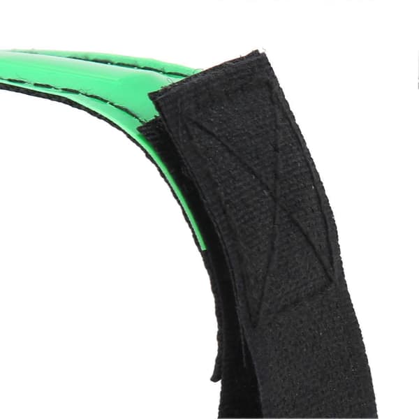 LED-armband för nattlöpning, uppladdningsbart reflexband