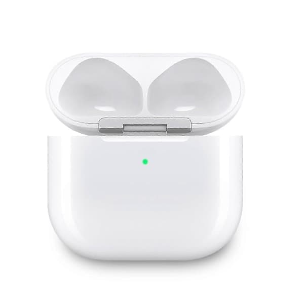 Charging Case for AirPods 4, Bluetooth Wireless Headset Case with USB-C Port, Replaceable Rechargeable Charging Box
