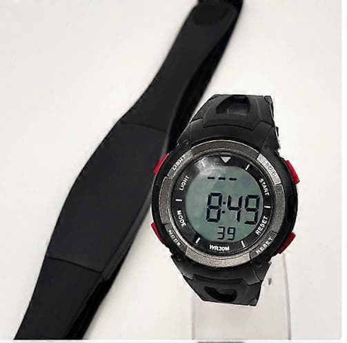 Polar H10 -sykevyö ANT+- ja Bluetooth-yhteydellä