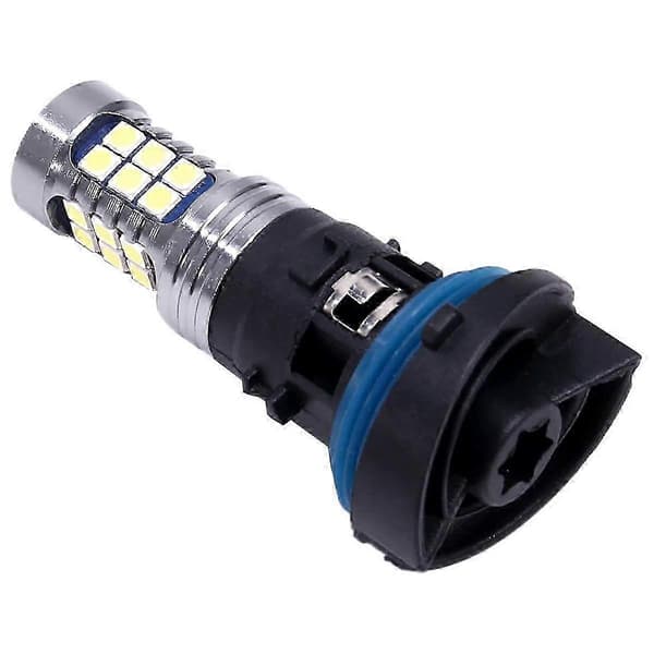 Bil Høj Lysstyrke Hvidt Lys LED Kørelys PH24W Egnet til 3008 2011 C5 2010-2012 As Shown
