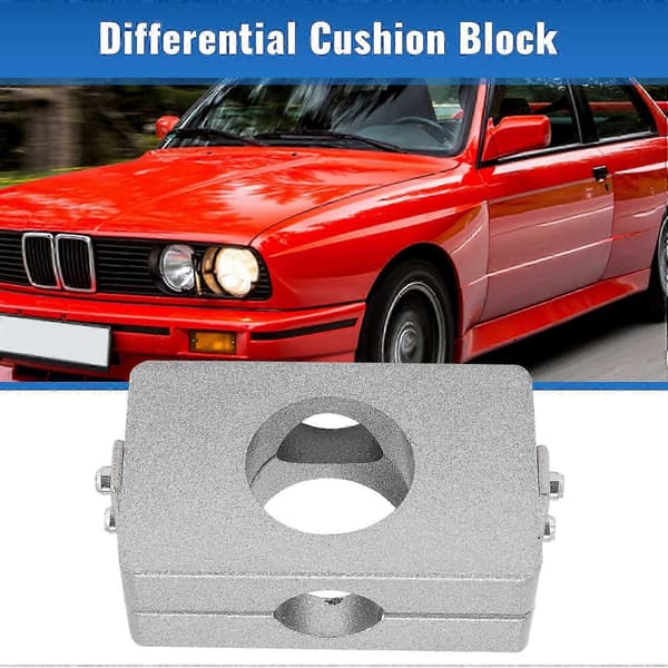 Aluminiumslegering LSD Limited Slip Differential Conversion Grip Kit LSD-001 Til-BMW E30 E36 E46 M3 LSD-JK Silver