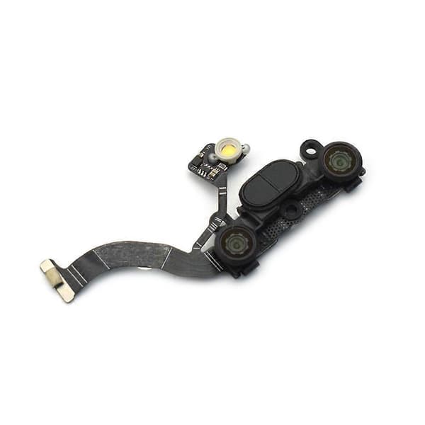 Nedovervendt visuell flekskabel for Mini 4 Pro reservedeler for Mini 4 Pro nedre synssensor flatkabel BRUKT Black
