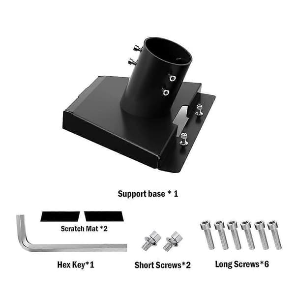 Stangmonteringssæt Beslagadapter til Starlink V3 Rør STARLINK GEN3 Standard Antenne