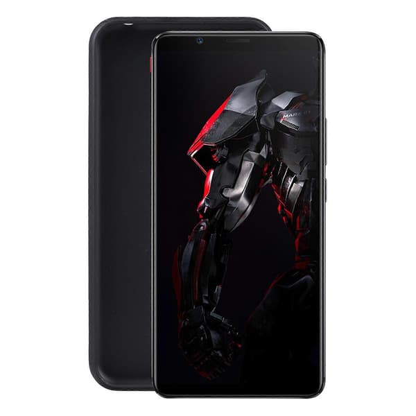 TPU-mobilskal för ZTE nubia Red Magic MARS