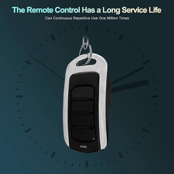 [13]Chamberlain TX2REV Garage Door Remote Control Opener For Replacement Handheld 868MHz Gate Key Fob Transmitter {db}