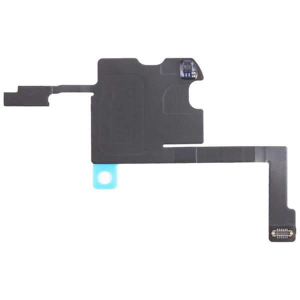 For iPhone 15 Pro ørehøyttaler flekskabel Not Specified