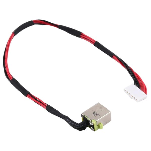 DC-strømstik med flekskabel til Acer Nitro 5 AN515-52 AN515-53 Not Specified