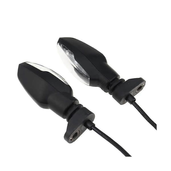 Motorsykkel Tilbehør Led Blinklys Indikatorlys Blinkere Blinker For 800/1200/900 Spe