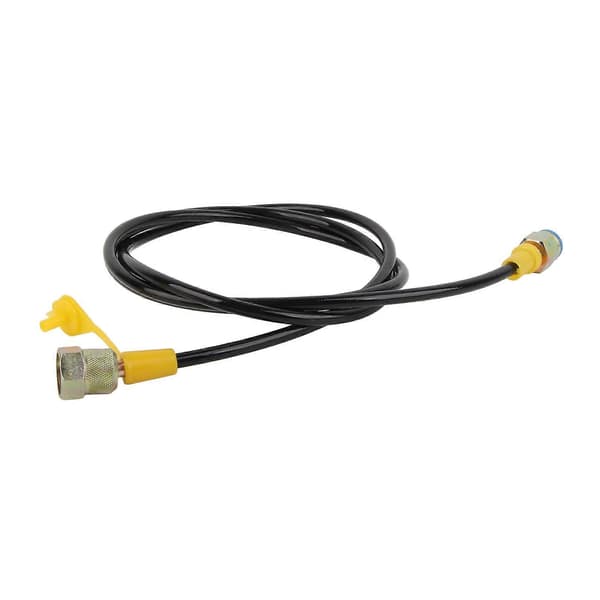 1,5 m hydraulisk trycktestslang M16x2 1/4 BSP-koppling 630Bar DN3 Slitstark vätskekoppling för högt tryck