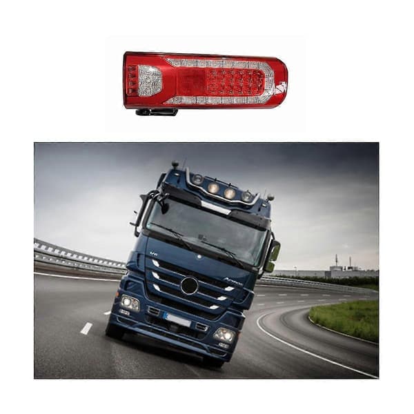 Lastebil kombinasjonsbaklys (høyre) for - ACTROS baklys streamingversjon blinklys 003 As Shown