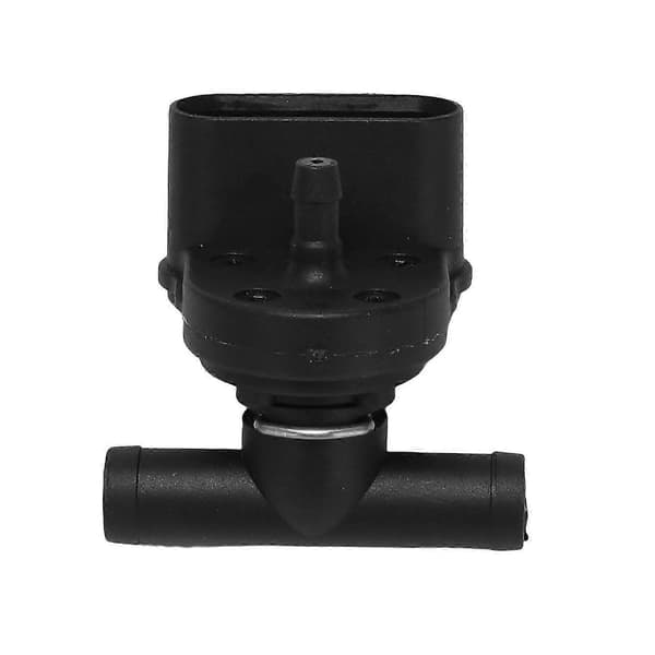 MAP-sensor PS-04 Plus 5-stifts gasstryckssensor oljebytestryckssensor för konverteringssats-JK Black