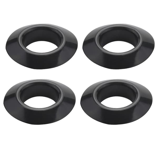 4pcs Universal Kayak Canoe Raft Paddle Drip Rings Splash Guard Ring Paddle Accessory Replacement