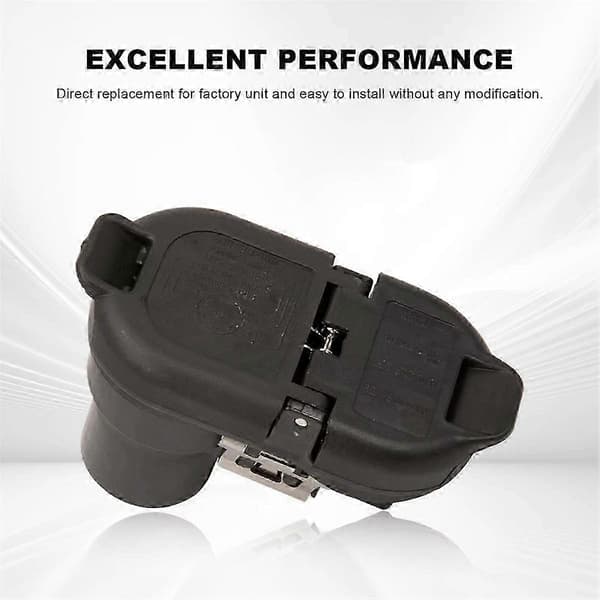 Dodge Ram 1500 2500 3500 Anhængertrækstik 2011-2022 Black