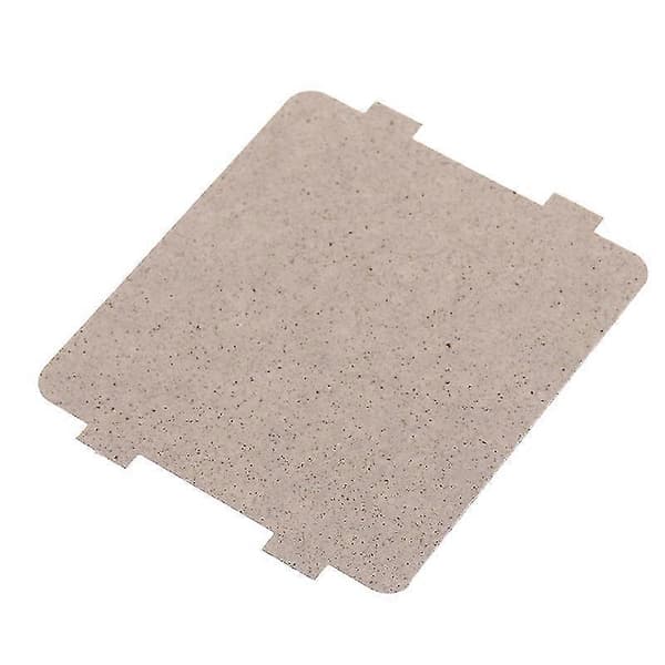 5 st 11,8 cm * 10 cm reservdelar mikrovågsugnsplatta i glimmer