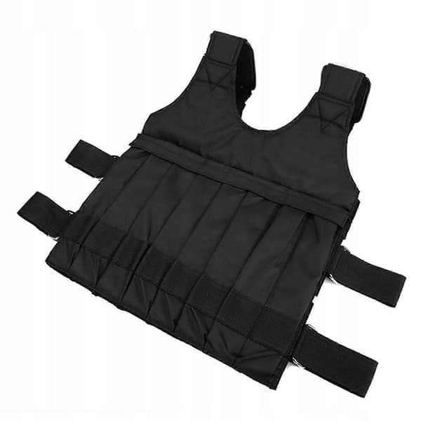 Vægtvest, justerbar, 20 kg