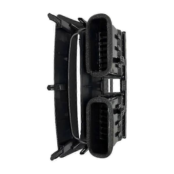 Lämplig för Toyota Camry Aurion 2006-2011 Bil A/C Luftventil Utloppspanel Galler Black