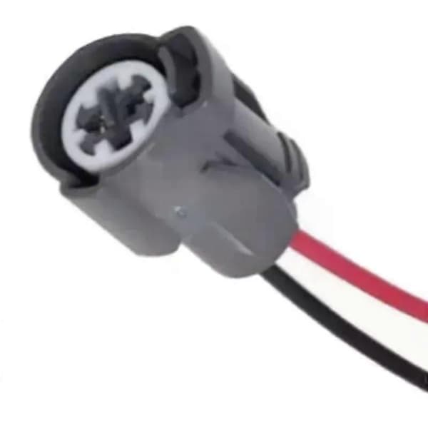 KTM SXF EXC-F 250 350 450 500 Lufttemperatursensor Koblingsplugg Erstatningsmodell 61041080000 1PCS