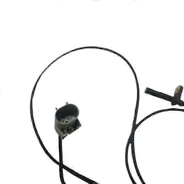 Ny bakre höger ABS-hjulhastighetssensor 9065401217 för Sprinter 3500 ABS-sensor Black