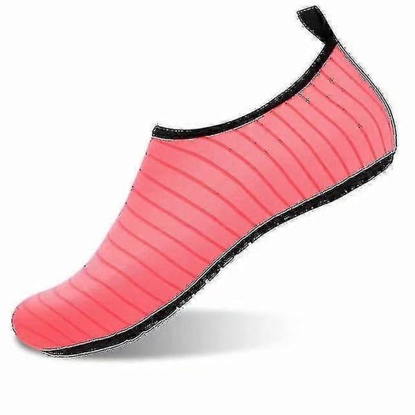 Simning Strand Surf Aqua Skor pink 48-49