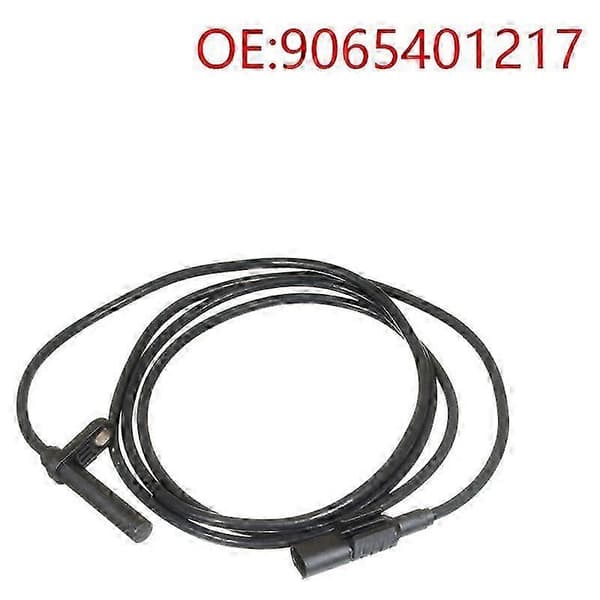 Ny bakre høyre ABS hjulhastighetssensor 9065401217 for Sprinter 3500 ABS-sensor Black