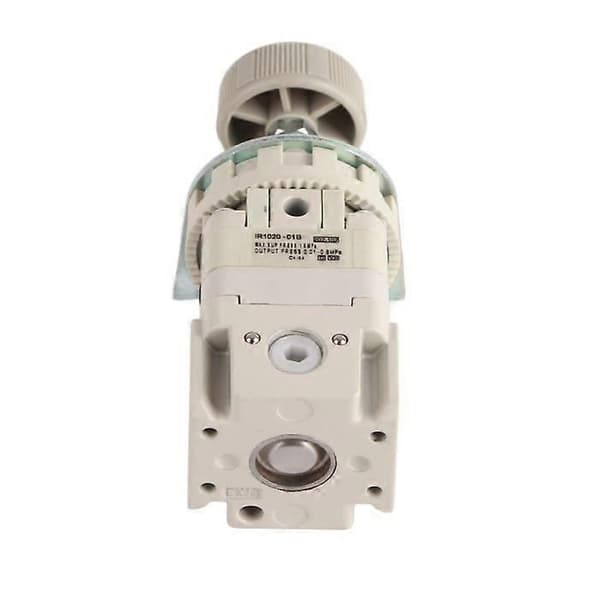Pneumatisk tryckreduceringsventil Pneumatisk tryckluftsregleringsventil med tryckventilfäste