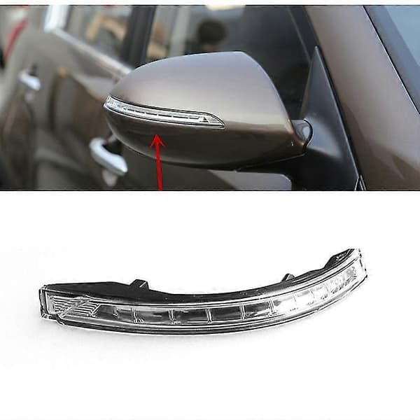 Bil LED bakspeil blinklys for 2011-2014 87614-4t000 87624-4t000