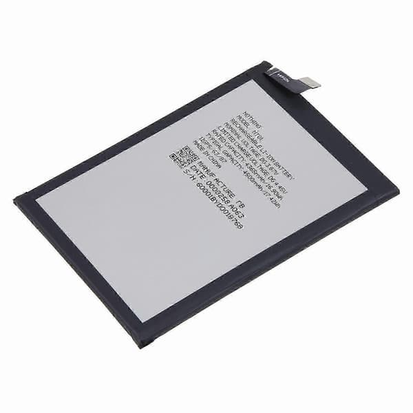 egnet for nothing phone (1) 5g li-ion polymer batteri montering 3.87v 4365mah nt01