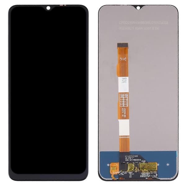 TFT LCD-skærm til Vivo Y21s / Y21 V2111 V2110 med Digitizer Fuld Samling Not Specified