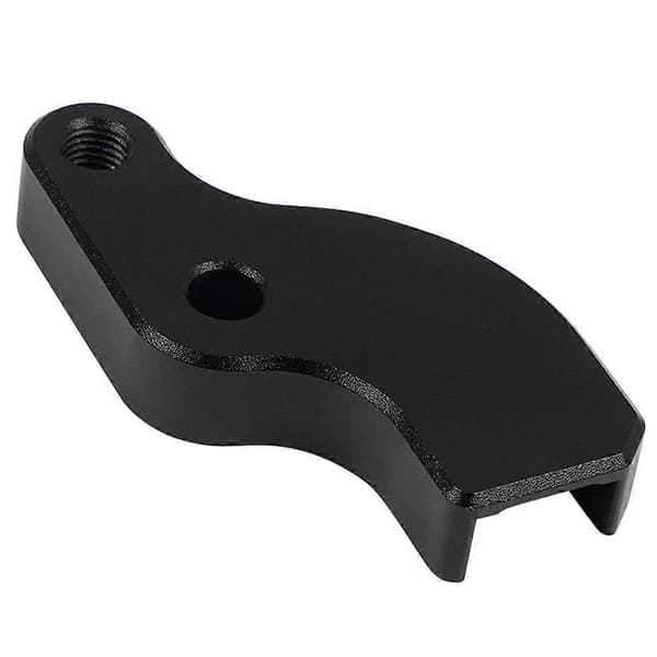 Neutral Gear Shift Assist Gear Shift Linkage Passar för Harley Touring 2018-2025 för Softail Svart Black