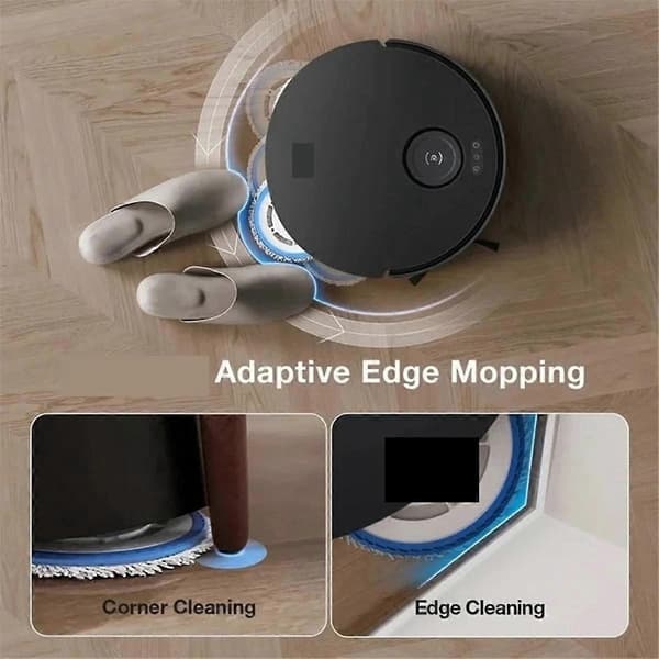 Til T30S COMBO, T30/T30 Pro Omni Moppeholder Beslag Bakke Dele