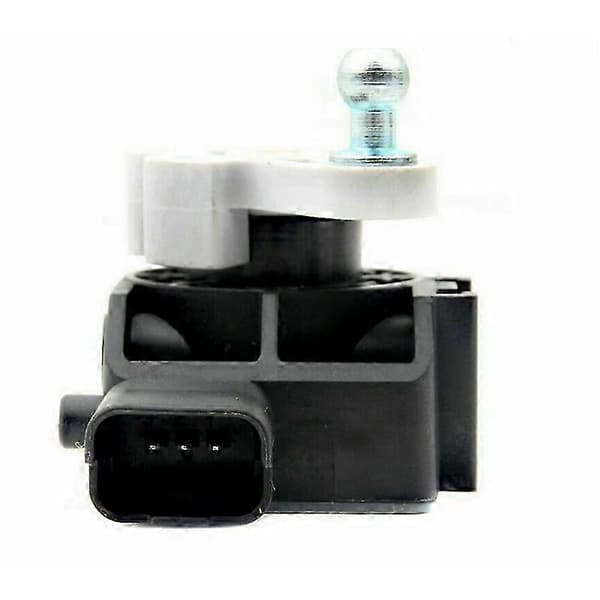 Bakre bilkarosserihøydesensor frontlysnivåsensor for 508 508SW C5 C6 9663696880 5273J9 Black