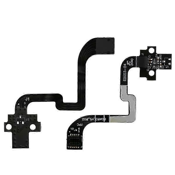 Velegnet til Bambu P1-serien ekstruder filament sensor Hall-switch board P1S P1P 3D-printerdele Black