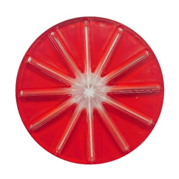 Pro vispvisker for KitchenAid-mikser, sprutbeskyttelse