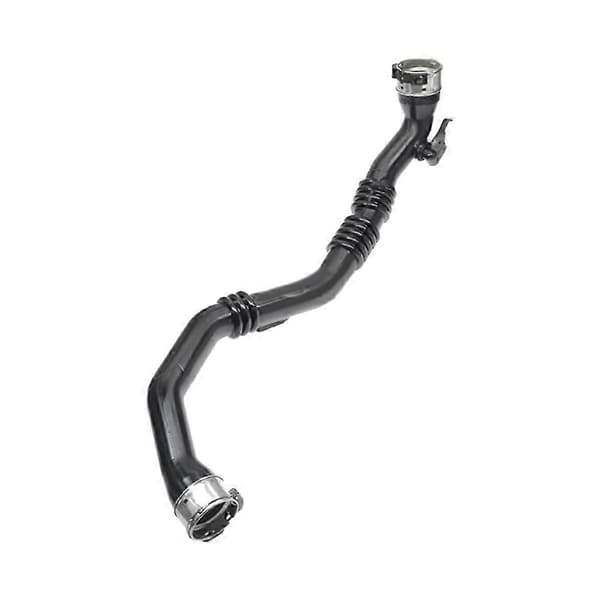 egnet for duster dokker 1.5 turbo intercooler rør 144608527r kjøleinntaksslange Black