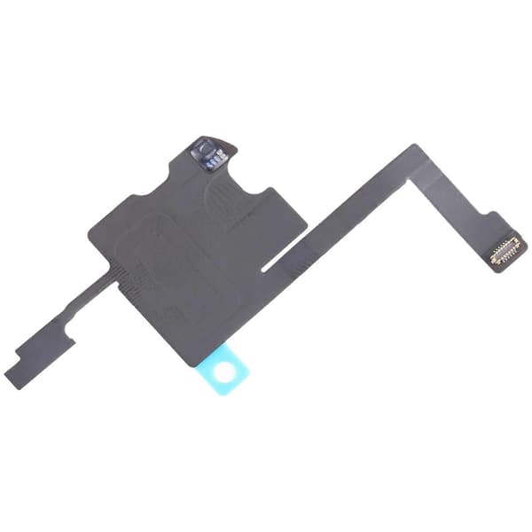 For iPhone 15 Pro ørehøyttaler flekskabel Not Specified