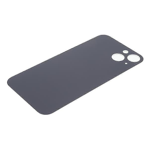 Til iPhone 13 6,1 tommer Batterihusdæksel Reparationsdel (Kameraobjektiv Ringhul Standardversion) Multicolor Style E
