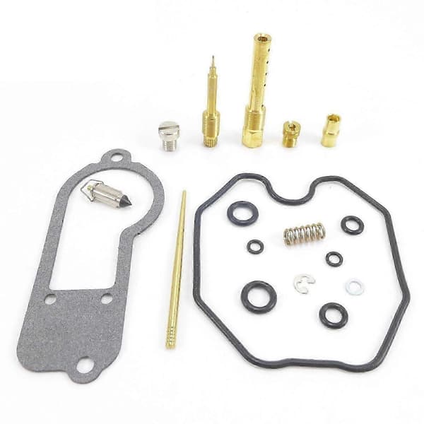 4 stk. karburator reparationssæt til CB550 CB550K Four CB 550K black