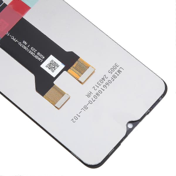 For Zte Nubia Neo 5g Lcd-skjerm Med Digitizer Full Montering