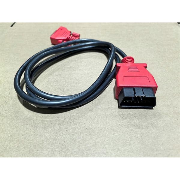 DB26 PIN-stik til OBD2 16-bens kabel til MaxiSYS Pro MS906/908 MS905 DS808 hovedtestlinje bilscanner