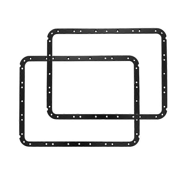 Til ANYCUBIC NFEP Film Sæt 3D Printer Tilbehør til Photon P1 Opgraderet Genanvendelig Metalramme Reservedele