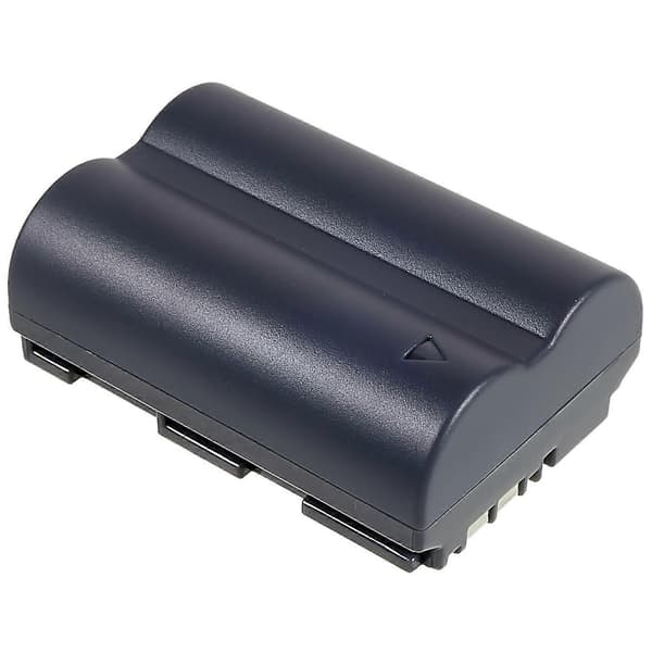For Canon EOS 40D 300D 5D 20D 30D 50D 10D G5 G6 7.4V 2000mAh Kamerabatteripakke Erstatningsdel (E