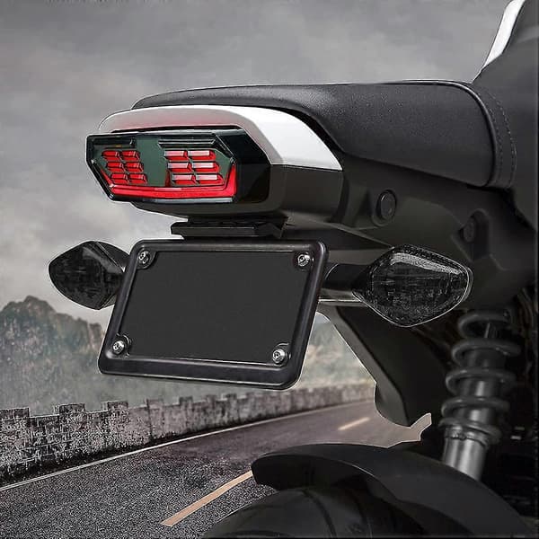 Motorcykel Bremselygte med Blinklys til Grom Msx125 Cb650f Cb650r Cbr650f Ctx700n