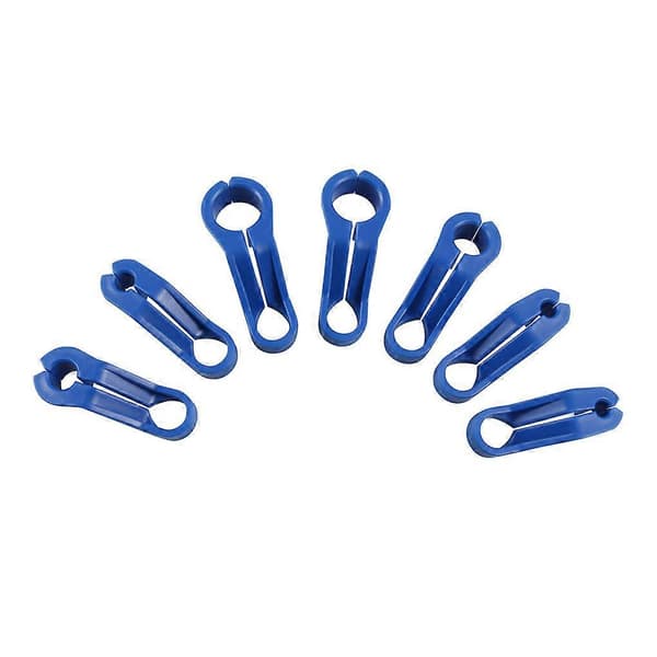 7 Pieces Air Conditioning Tool, Car Line Removal Tool