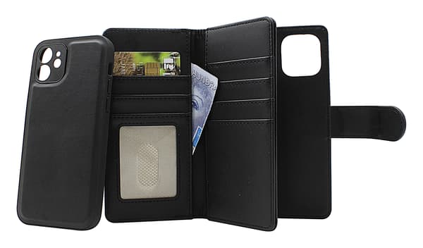 Skimblocker iPhone 12 XL Magnet Pungcover